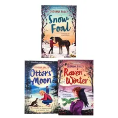Coperta cărții Susanna Bailey Childrens Collection 3 Books Set