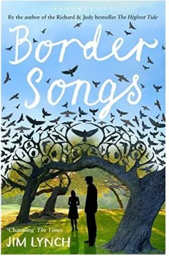 Coperta cărții Border Songs
