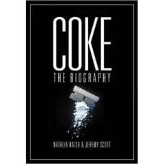Coperta cărții Coke: The Biography