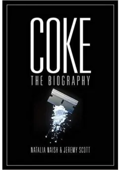 Coperta cărții Coke: The Biography