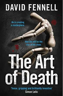Coperta cărții The Art of Death