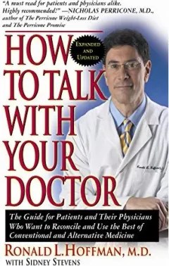 Coperta cărții How to Talk with Your Doctor