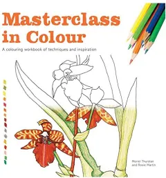 Coperta cărții Masterclass in Colour