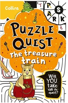 Coperta cărții Treasure Train