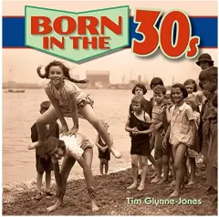 Coperta cărții Born in the 30s