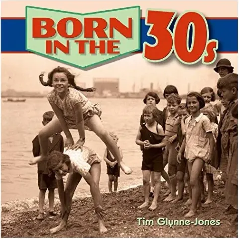 Coperta cărții Born in the 30s