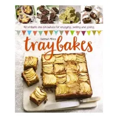 Coperta cărții Traybakes