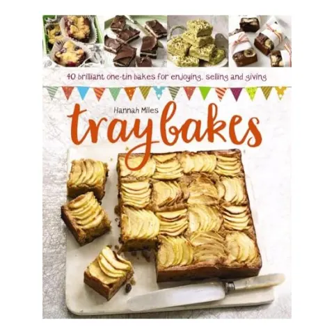 Coperta cărții Traybakes