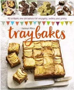 Coperta cărții Traybakes