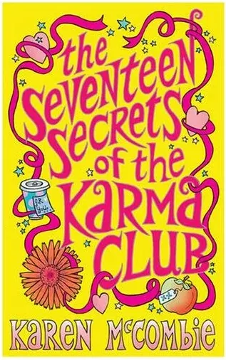 Coperta cărții The Seventeen Secrets Of The Karma Club