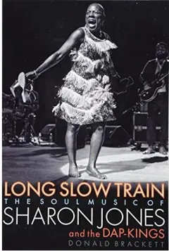 Coperta cărții Long Slow Train