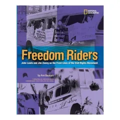 Coperta cărții Freedom Riders RLB