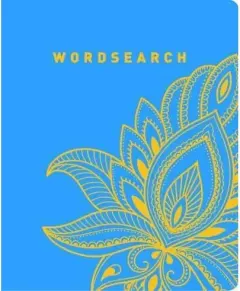 Coperta cărții Wordsearch