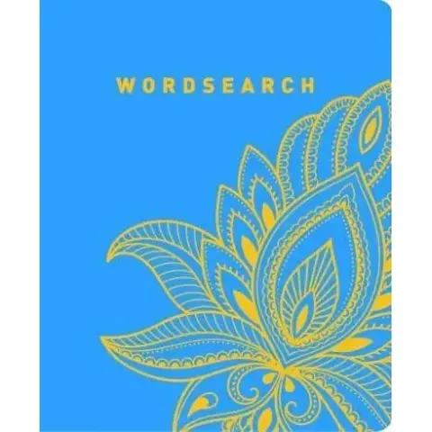 Coperta cărții Wordsearch