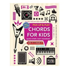 Coperta cărții Chords for Kids