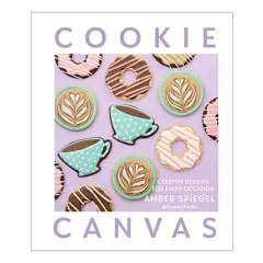 Coperta cărții Cookie Canvas