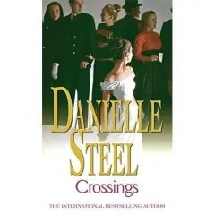 Coperta cărții Crossings by Steel Danielle