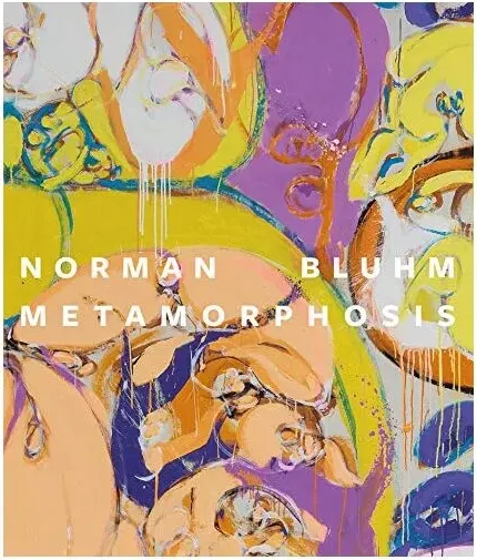 Coperta cărții Norman Bluhm, Tricia Laughlin Bloom, Jay Grimm