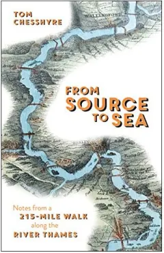 Coperta cărții From source to sea