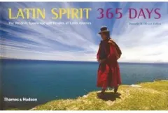 Coperta cărții Latin Spirit 365 Days