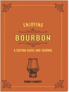 Coperta cărții Enjoying Bourbon