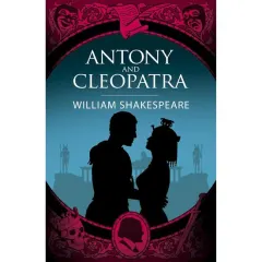 Coperta cărții Arcturus Publishing Ltd Antony Cleopatra (Arcturus Shakespeare Editions)