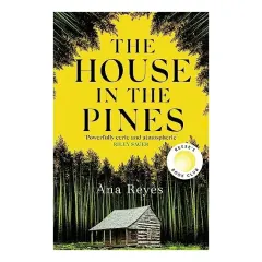 Coperta cărții House in the Pines, Ana Reyes