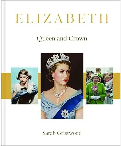 Coperta cărții Elizabeth