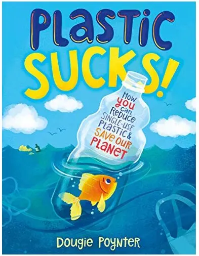 Coperta cărții Plastic Sucks!