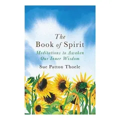Coperta cărții The Book of Spirit