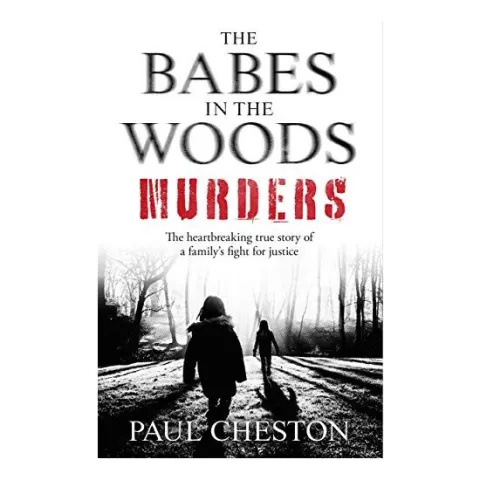 Coperta cărții Babes in the Woods Murders