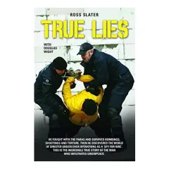 Coperta cărții True Lies