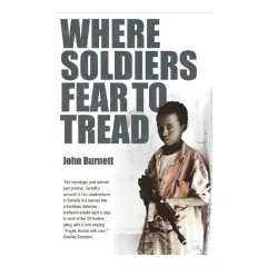 Coperta cărții Where Soldiers Fear to Tread