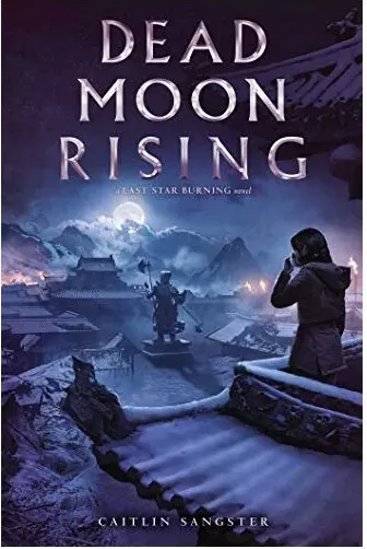 Coperta cărții Dead Moon Rising