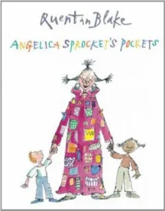 Coperta cărții Angelica Sprocket's Pockets