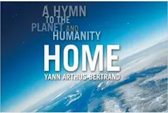 Coperta cărții Home - A Hymn to The Planet and Humanity