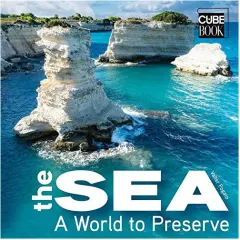 Coperta cărții The Sea A World to Preserve