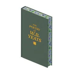 Coperta cărții The Poetry of W. B. Yeats