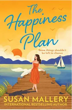 Coperta cărții The Happiness Plan