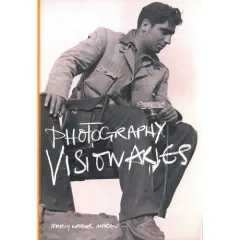 Coperta cărții Photography Visionaries