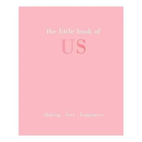 Coperta cărții Little Book of Us, Alison Davies
