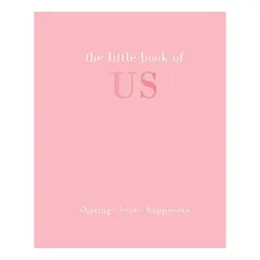 Coperta cărții Little Book of Us, Alison Davies