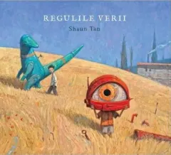 Coperta cărții Regulile verii