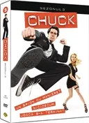 Coperta cărții Chuck - Sezonul 3 (5 DVD)