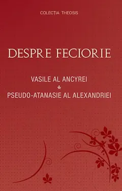 Coperta cărții Despre feciorie