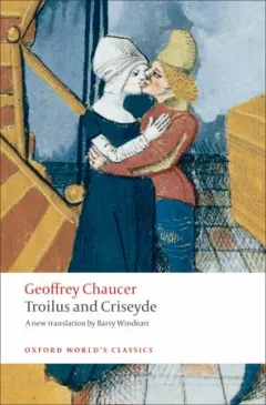 Coperta cărții Troilus and Criseyde