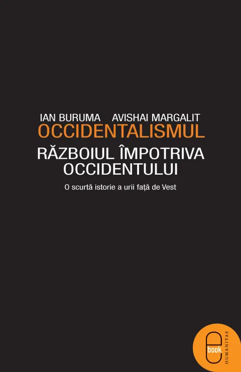 Coperta cărții Occidentalism. Razboiul impotriva Occidentului (pdf)