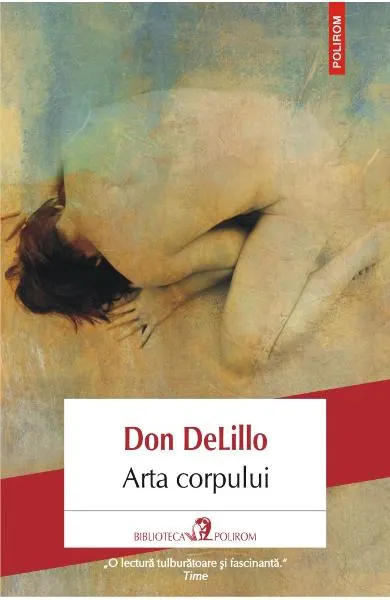 Coperta cărții Arta corpului