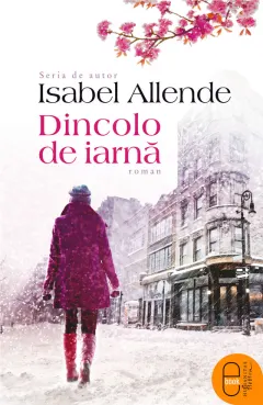 Coperta cărții Dincolo de iarna (ebook)