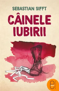 Coperta cărții Cainele iubirii (ebook)